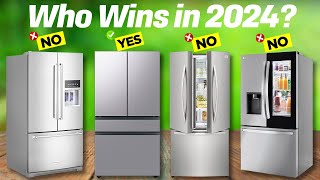 Best Refrigerators 2024  Dont Choose Wrong I did at first [upl. by Erdne]