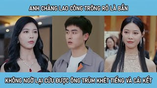 Anh chàng lao công trông rỏ là bần không ngờ lại cứu được ông trùm khét tiếng và cái kết [upl. by Ellehcsar]