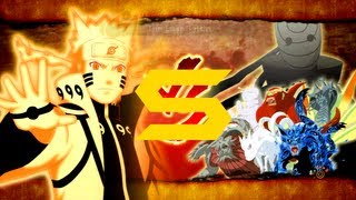 Naruto Shippuden  Ultimate Ninja Storm 3  How To Get An S Rank In The Last Battle [upl. by Pepe]