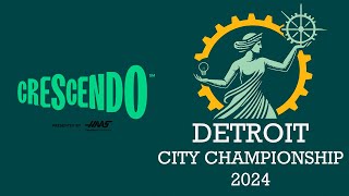 Detroit City Championship 2024  FRC Stream [upl. by Cara]