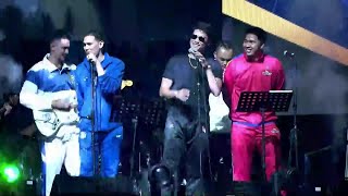 PBA players full song performance  PBA Season 49 Opening Ceremonies [upl. by Betta]