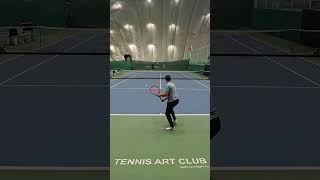 toptennistraining tennison topsport tennislife pickleball sports tennistime теннис [upl. by Dulci]