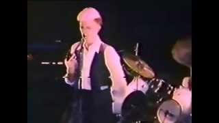 10 David Bowie Vancouver 1976 Rehearsals  Queen Bitch amp Rebel Rebelflv [upl. by Atnahsal]