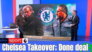 💯✅🔥CHELSEA TAKEOVER COMPLETED A NEW ERA BEGINS💯✅🔥 [upl. by Richma801]