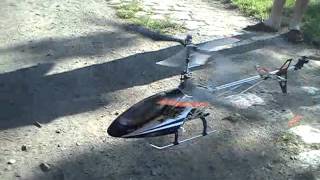 Helikopter zdalnie sterowany [upl. by Osbourne]