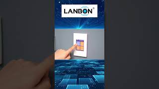 Universal control at your fingertips with Lanbons infrared repeater [upl. by Ticknor217]