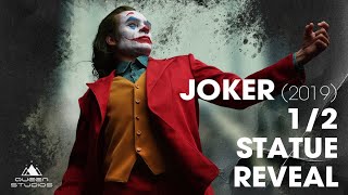 Hyperreal 12 Joker 2019 Statue [upl. by Joletta]