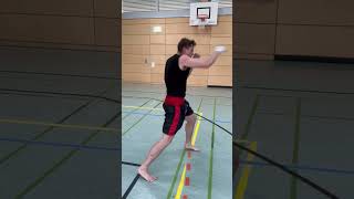 kampfsport kickboxen ingelheim [upl. by Yrruc]