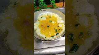 Egg Omlete 🍳🤤🥰  shorts shortvideo short viral cooking omelette minivlog reels [upl. by Airtemad]