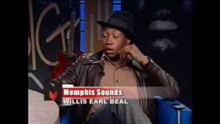 George Kleins Memphis Sounds with Willis Earl Beal [upl. by Colburn758]