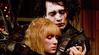 Edward Scissorhands 1990 Tribute Trailer [upl. by Rothstein]