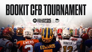 BOOKIT CFB25 TOURNAMENT CHAMPIONSHIP [upl. by Brandon]