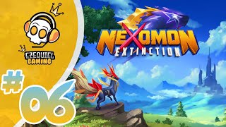 ♥️🔥 EN ROUTE POUR IGNITIA  LETS PLAY  NEXOMON EXTINCTION 🔥♥️ [upl. by Maisie]