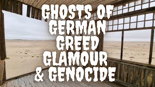 The ghosts of Kolmanskop in Namibia will send shivers down your spine [upl. by Ainoyek]