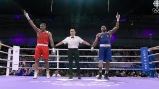 🔴Olympics2024 🇧🇷ABNER TEXIERA DA SILVER JR VS 🇪🇨GERLON GILMAR CONGO CHALA SUPER HEAVYWEIGHT 92KG [upl. by Torray97]