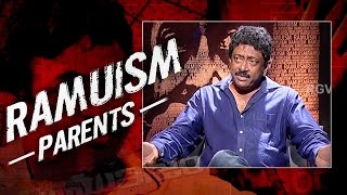 RGV Talks About Parents in Ramuism Episode 28 [upl. by Harragan]