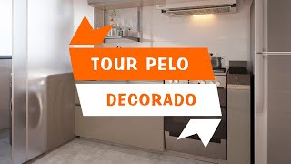 Apartamento Decorado Villa Garden 4374m² [upl. by Cudlip]