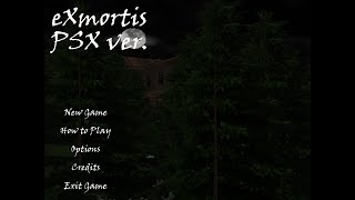 ExmortisPSX  No Commentary SundayScream [upl. by Mal551]