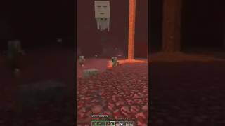 Pigman Randomly Attacks Teammate 😬🤔 minecraftuhc minecraftpve uhchighlights zombiepigman [upl. by Rod445]