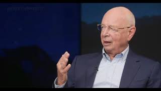 Klaus Schwab Details Meeting Henry Kissinger [upl. by Irmgard]