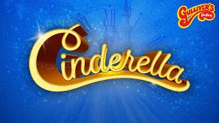 See Cinderella at Gullivers Valley this Christmas [upl. by Dric]