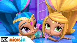 Shimmer and Shine  Grab that Gem  Nick Jr UK [upl. by Manno]