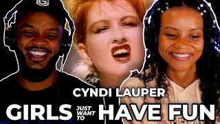 🎵 Cyndi Lauper  Girls Just Want To Have Fun REACTION [upl. by Ochs]