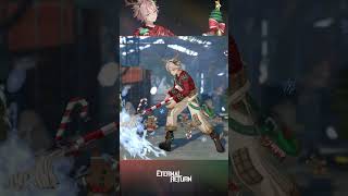 Ludolph 🦌🎄💝 battleroyale eternalreturn moba gaming eternalreturn ludolph luke [upl. by Ellehsad]