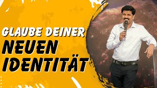 🔴111124 Von Herzen Gottes  Glaube Deiner neuen Identität  Milton Gnanaraj [upl. by Yert]