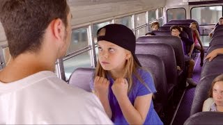 School Bus Diaries  S1E2 Please SUBSCRIBE amp SHARE [upl. by Leahcimnaj]