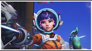 Overwatch 2 Juno Damage Voice Lines NEW HERO [upl. by Asiat510]