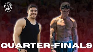 Yair vs Cris Alvarez I Quarterfinals SWUB 6 [upl. by Carlo]