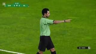 JORNADA 25 SANTOS VS VILA NOVA VILA BEUMIRO BRASILEIRÃO SERIE B 2024 EMPATAMOS EM 1×1 PS4 [upl. by Josee929]