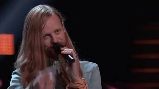 The Voice 14 Blind Audition WILKES One Headlight [upl. by Dyson]