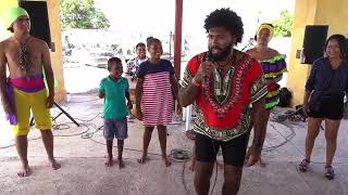 Danza y Raíces Ritmo de Mapalé en Isla Fuerte y Bocachica con José Zalkar [upl. by Marlyn334]