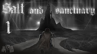 Salt and Sanctuary PS Vita Gameplay 1 Beginning  The Sodden Knight [upl. by Aved708]