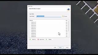 Humminbird side scan data import [upl. by Ardnal]