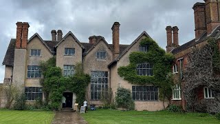 Packwood House  Lapworth Warwickshire National Trust [upl. by Nyliram]