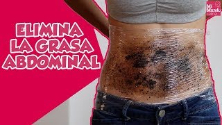 Cremas caseras para quemar grasa abdominal [upl. by Nahej]