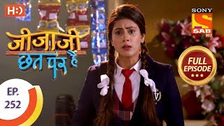 Jijaji Chhat Per Hai  Ep 252  Full Episode  21st December 2018 [upl. by Ermine]