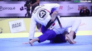 Roger Gracie Vs Marcus Buchecha Almeida  Gracie Pro Highlights [upl. by Eatnuahs]