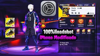 ✅ IOS 1811 NUEVA CONFIGURACION📲PARA FREE FIRE IPHONE XR XXSXS MAX⚡️ACTUALIZACION 2024 [upl. by Neibaf726]