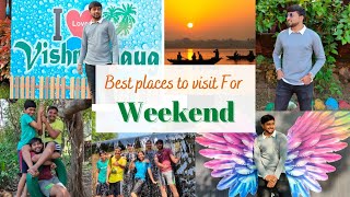 Budget Friendly One Day Picnic Spot  Vishnubaaug Badlapur  Theme Park 😍 onedaytrip familytime [upl. by Clere]