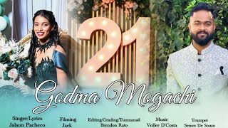 Godma Mogachi  New konkani Toast song 2024  By Jalson Pacheco [upl. by Hras]