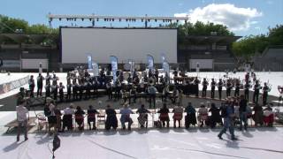 La vidéo du bagad de Vannes au concours de Lorient 2017 [upl. by Hagi353]