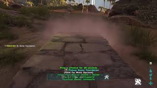 Nice and easy velonasaur trap  ark survival evolved [upl. by Nolana761]