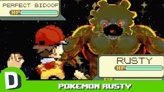 Pokemon Rusty The Complete Journey EVERY EPISODE [upl. by Amaris]