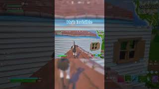 He’s invisiblefortnite rip200pumps like sub [upl. by Waylin]