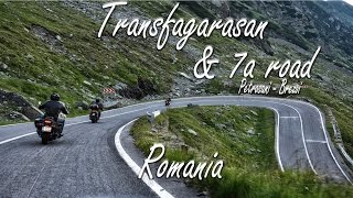 7A road amp Transfagarasan 2015 [upl. by Gnouhk]