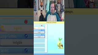 Cuteness denied  spankyrambles on Twitch pokemon budew cherubi turtwig gaming clips shorts [upl. by Daisi984]